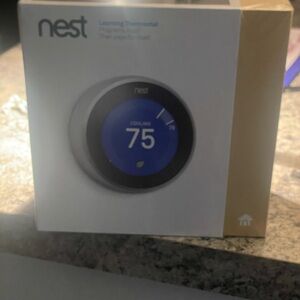 Nest Learning Thermostat